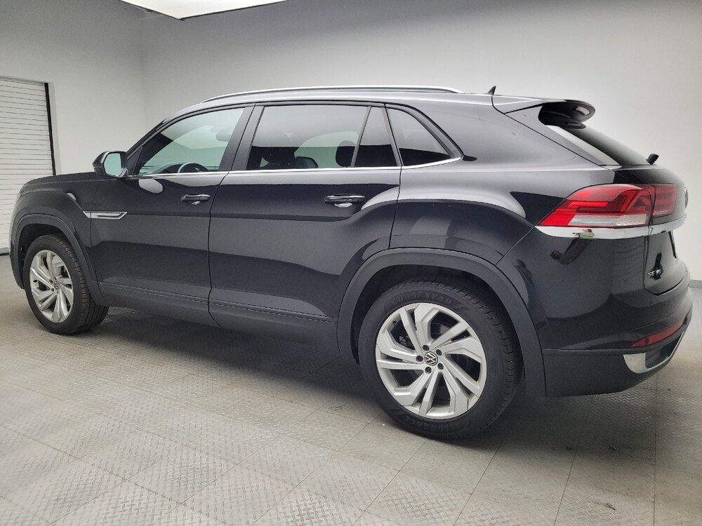 2020 Volkswagen Atlas in Eastpointe, MI 48021 - 18060326 3
