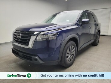 2022 Nissan Pathfinder in Eastpointe, MI 48021