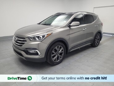 2018 Hyundai Santa Fe in Memphis, TN 38115