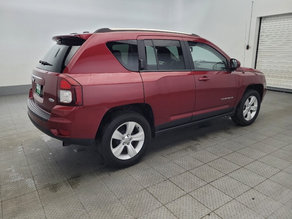 2014 Jeep Compass in Glen Burnie, MD 21061 - 18060331 10