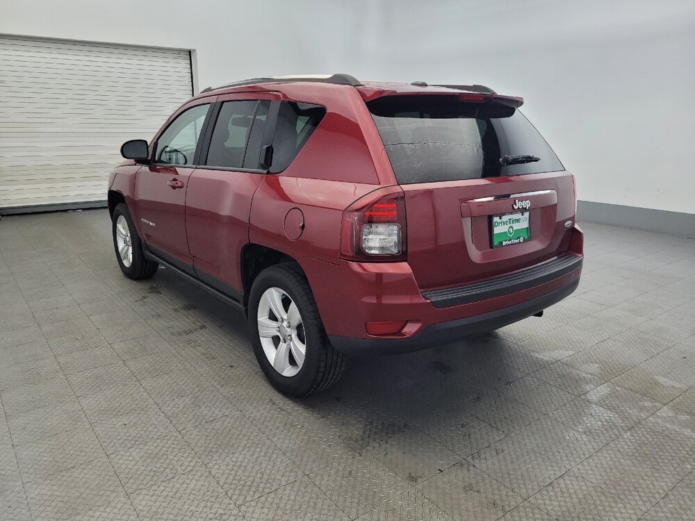 2014 Jeep Compass in Glen Burnie, MD 21061 - 18060331 5