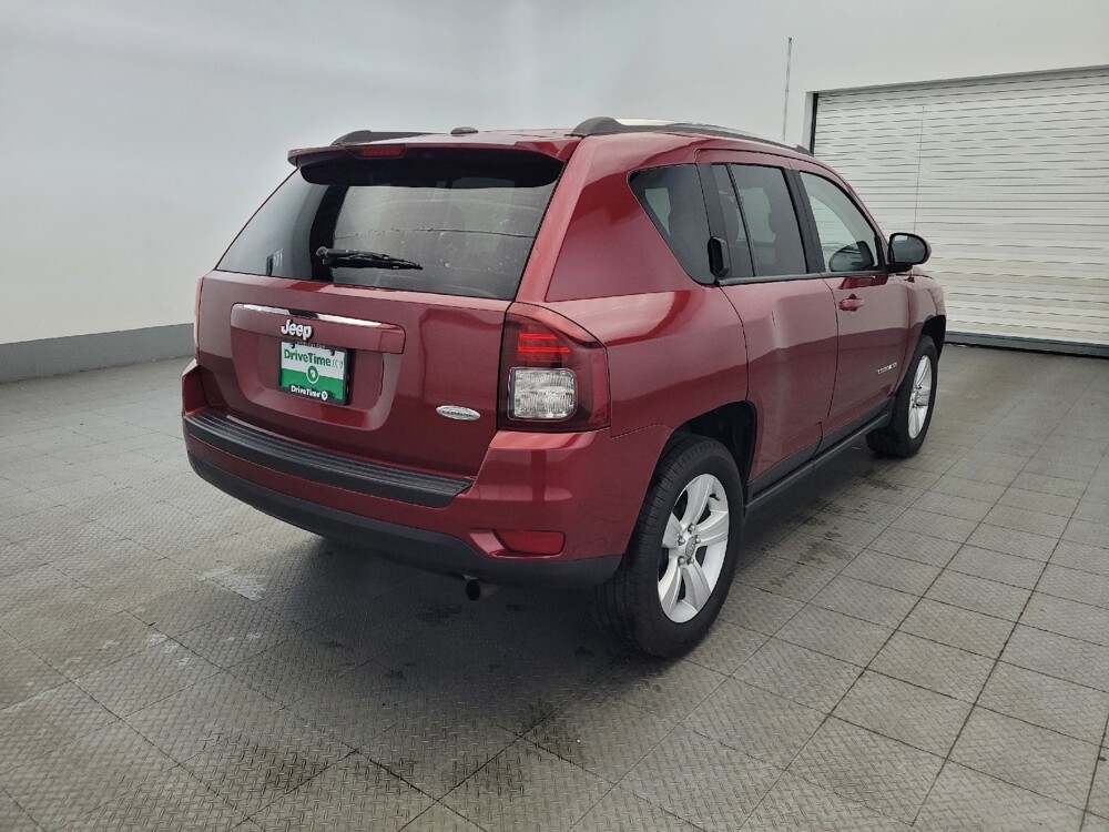 2014 Jeep Compass in Glen Burnie, MD 21061 - 18060331 9