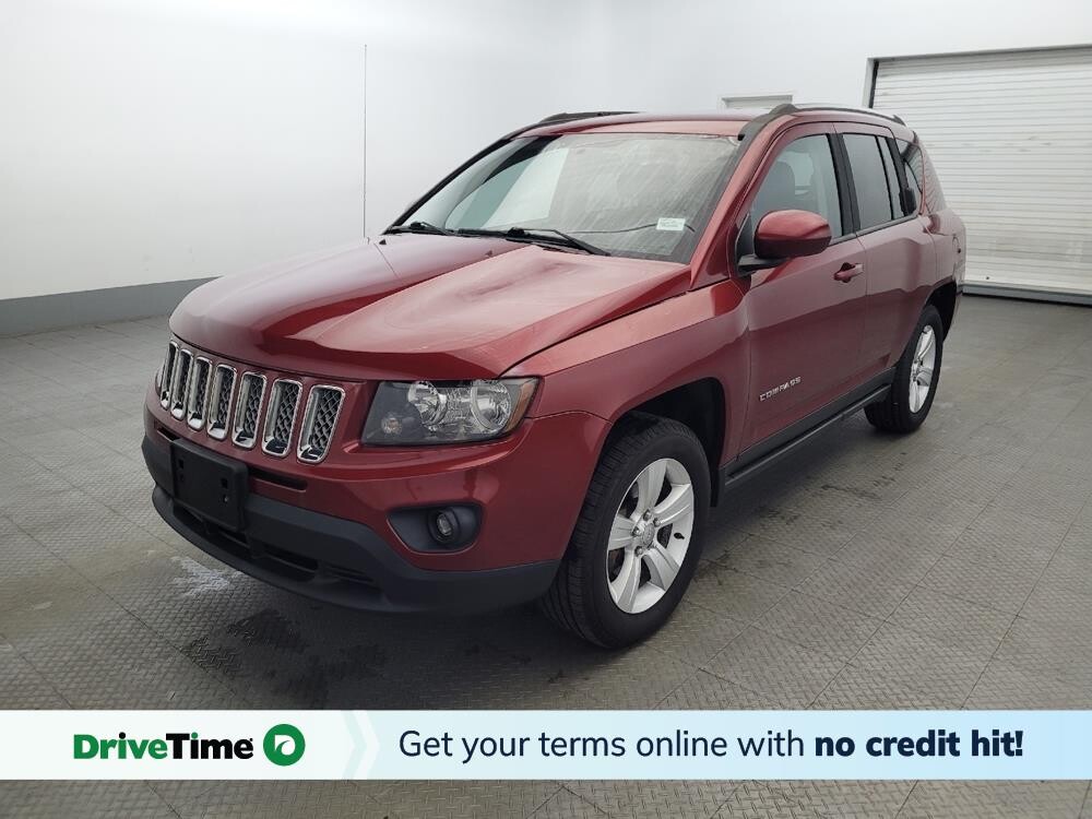 2014 Jeep Compass in Glen Burnie, MD 21061 - 18060331