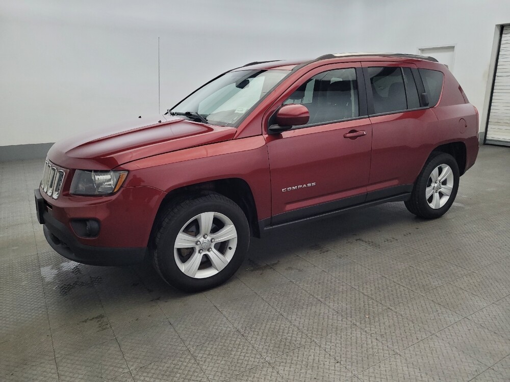 2014 Jeep Compass in Glen Burnie, MD 21061 - 18060331 2