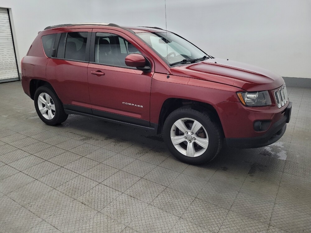 2014 Jeep Compass in Glen Burnie, MD 21061 - 18060331 11