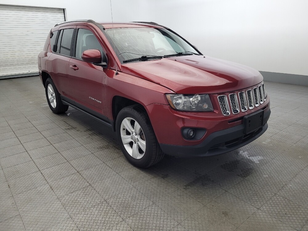 2014 Jeep Compass in Glen Burnie, MD 21061 - 18060331 13