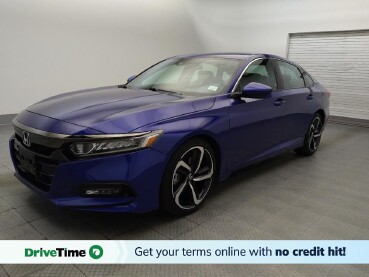 2020 Honda Accord in Albuquerque, NM 87113