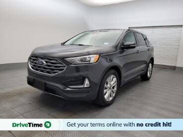 2021 Ford Edge in Tucson, AZ 85705