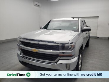 2016 Chevrolet Silverado 1500 in Duluth, GA 30096