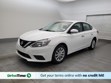 2019 Nissan Sentra in Glendale, AZ 85301