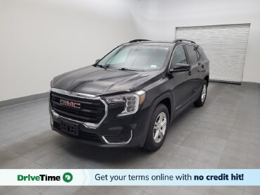 2022 GMC Terrain in Columbus, OH 43228
