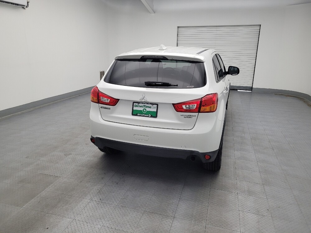 2017 Mitsubishi Outlander Sport in Columbus, OH 43228 - 18060342 7