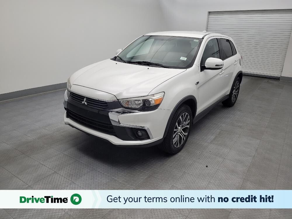 2017 Mitsubishi Outlander Sport in Columbus, OH 43228 - 18060342