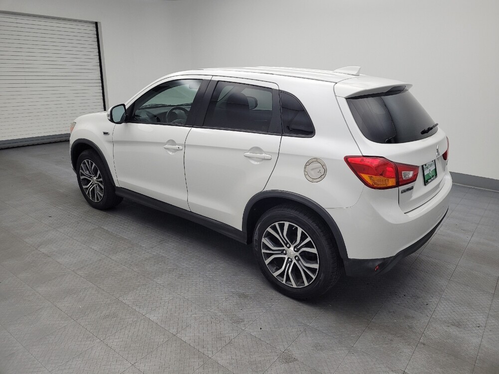 2017 Mitsubishi Outlander Sport in Columbus, OH 43228 - 18060342 3