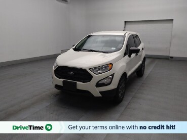 2021 Ford EcoSport in Union City, GA 30291