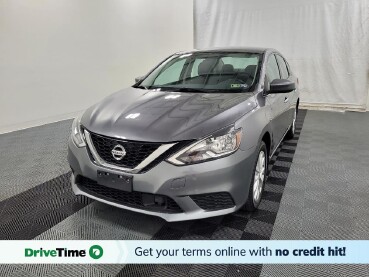 2019 Nissan Sentra in Pittsburgh, PA 15236