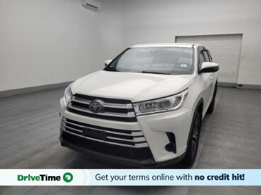 2018 Toyota Highlander in Duluth, GA 30096