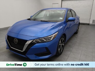 2021 Nissan Sentra in Columbia, SC 29210