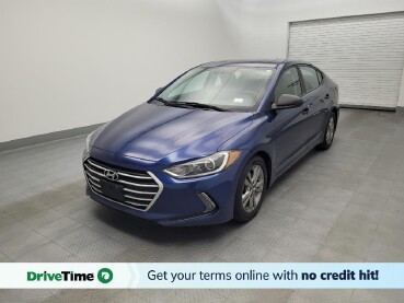2017 Hyundai Elantra in Fairfield, OH 45014
