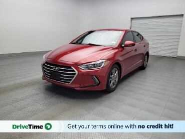 2017 Hyundai Elantra in Arlington, TX 76011