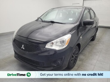 2020 Mitsubishi Mirage G4 in Greensboro, NC 27407