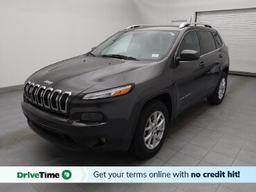 2018 Jeep Cherokee in Greenville, NC 27834