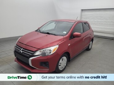 2021 Mitsubishi Mirage in Tampa, FL 33619