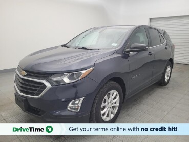 2018 Chevrolet Equinox in Baton Rouge, LA 70816