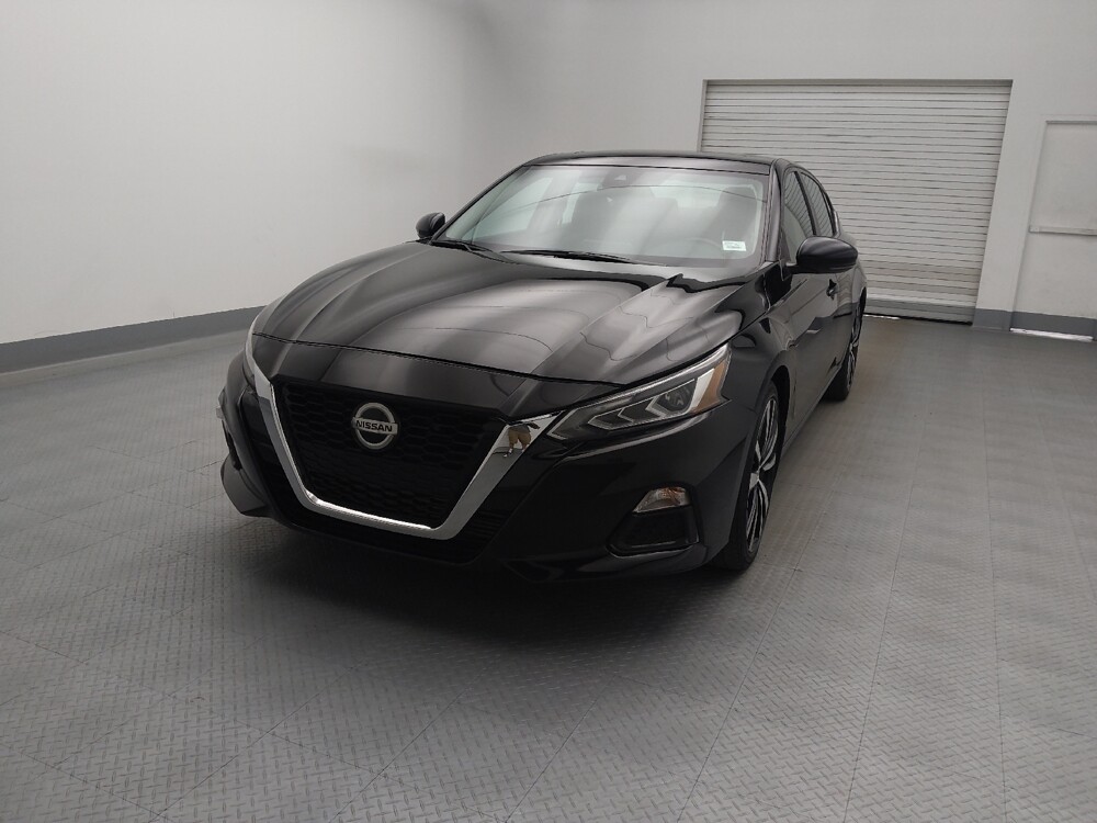 2021 Nissan Altima in Denver, CO 80012 - 18060369 15