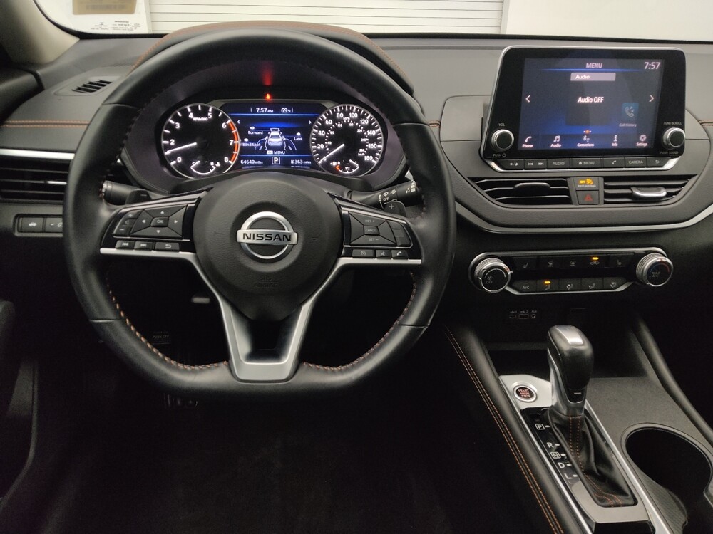 2021 Nissan Altima in Denver, CO 80012 - 18060369 22
