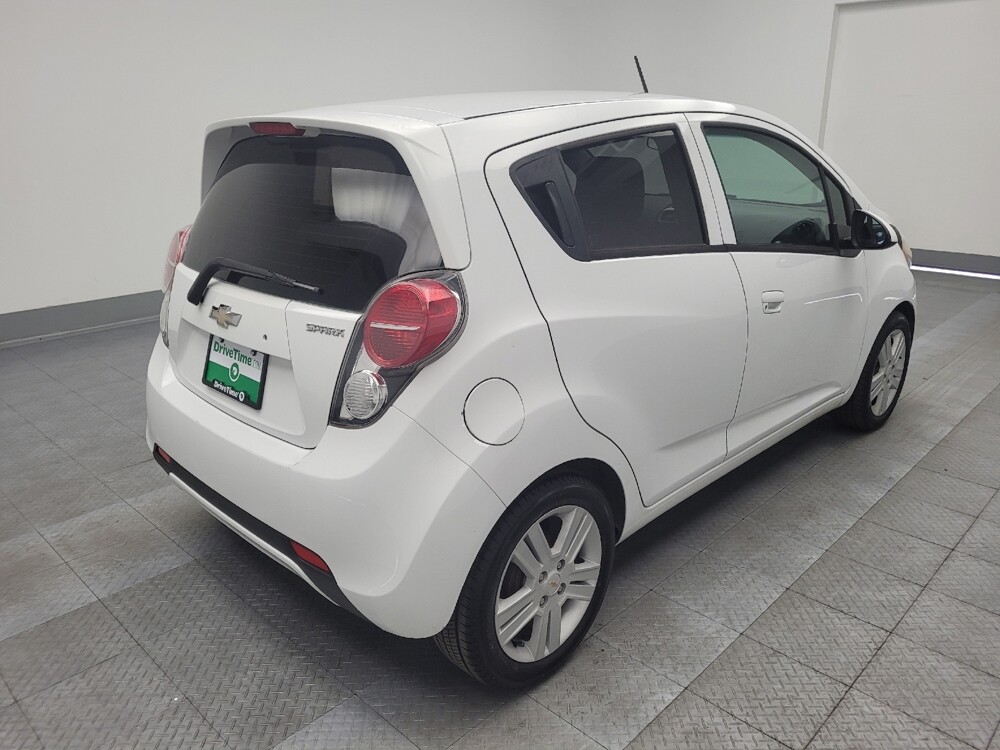 2015 Chevrolet Spark in Memphis, TN 38115 - 18060370 9