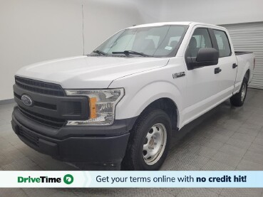 2018 Ford F150 in San Antonio, TX 78238