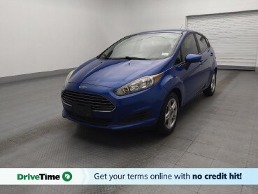2019 Ford Fiesta in Jacksonville, FL 32210