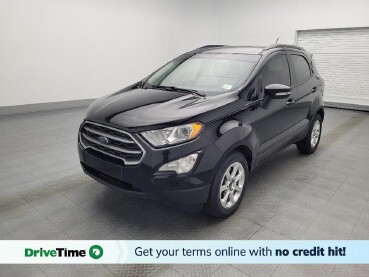 2018 Ford EcoSport in Jacksonville, FL 32210
