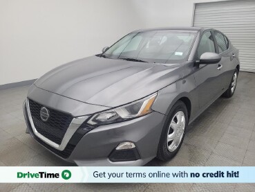 2020 Nissan Altima in Baton Rouge, LA 70816