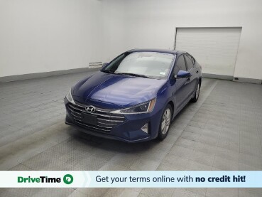2019 Hyundai Elantra in Duluth, GA 30096