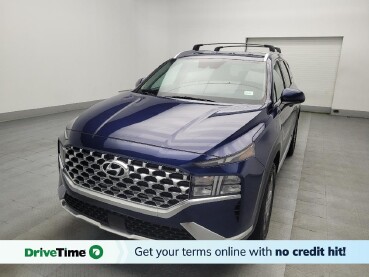 2022 Hyundai Santa Fe in Marietta, GA 30062