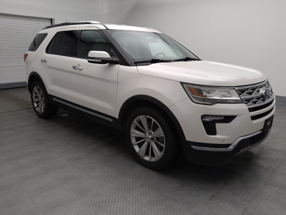 2019 Ford Explorer in St. Louis, MO 63136 - 18060391 11