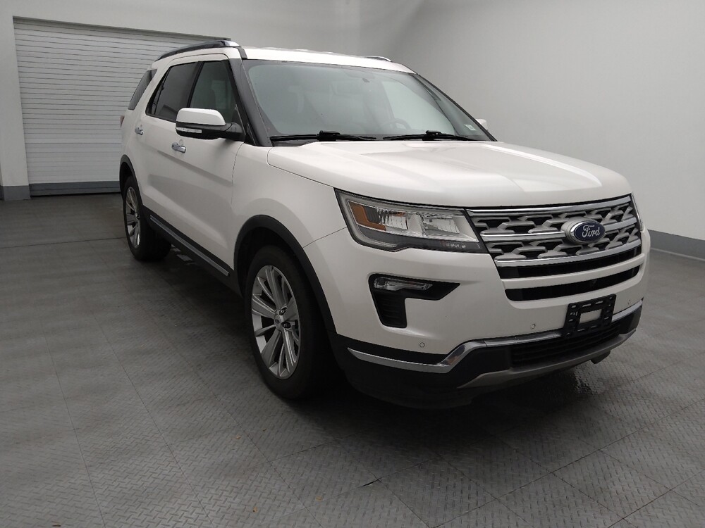 2019 Ford Explorer in St. Louis, MO 63136 - 18060391 13