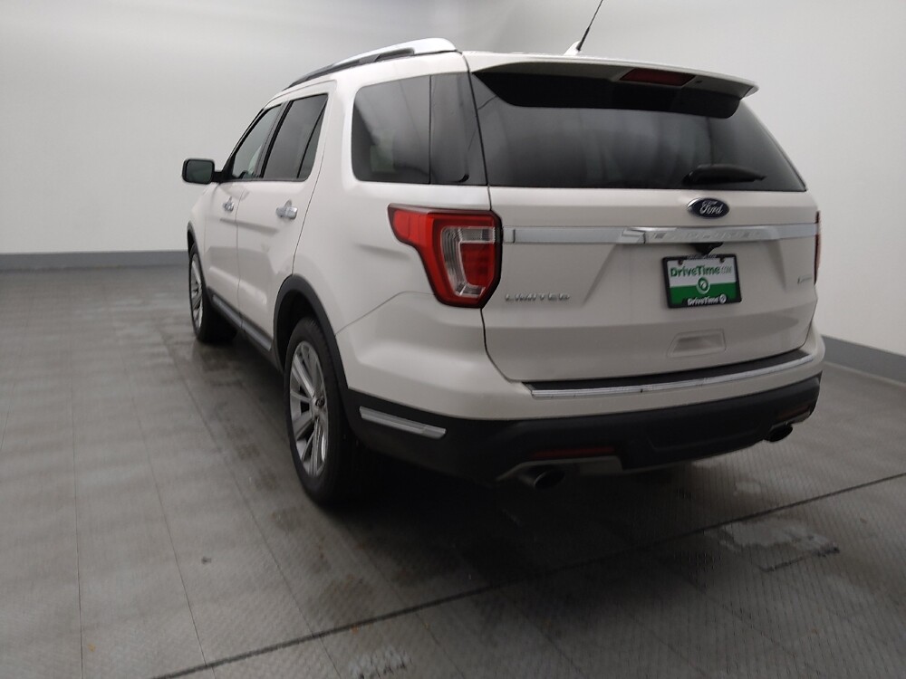 2019 Ford Explorer in St. Louis, MO 63136 - 18060391 6
