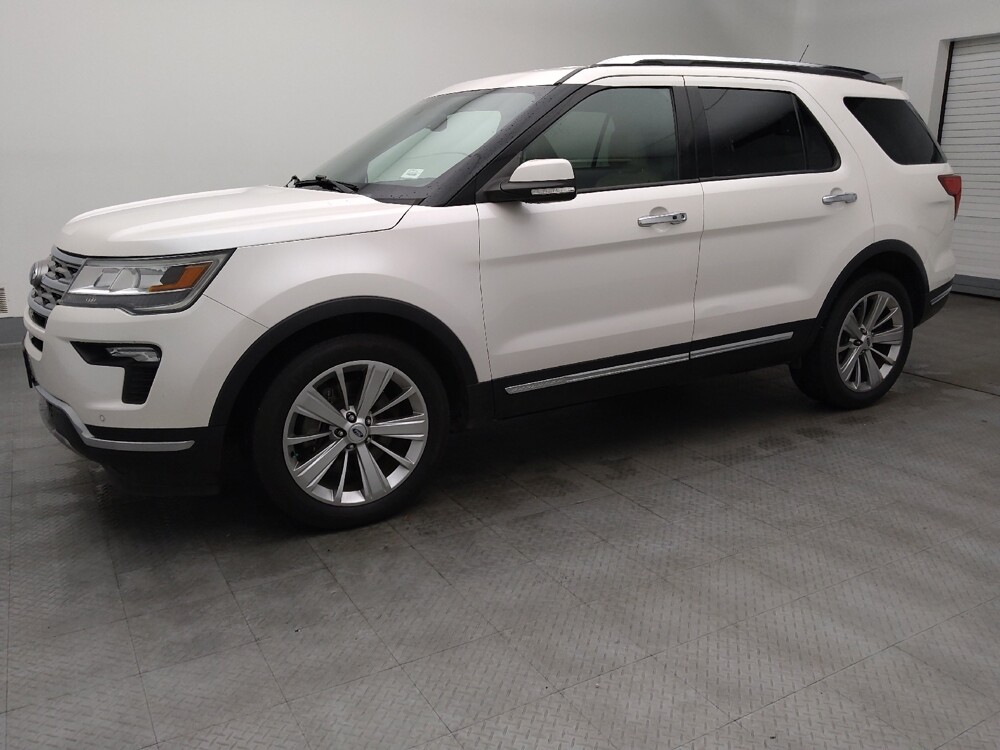 2019 Ford Explorer in St. Louis, MO 63136 - 18060391 2