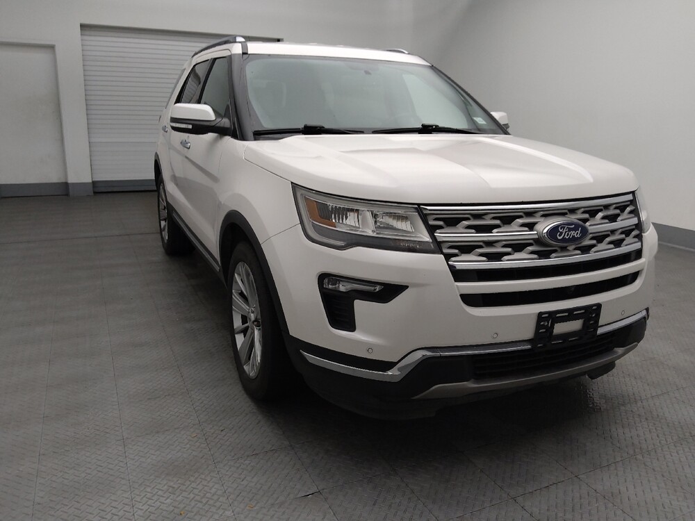 2019 Ford Explorer in St. Louis, MO 63136 - 18060391 14