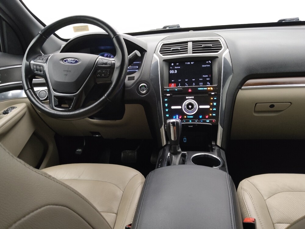 2019 Ford Explorer in St. Louis, MO 63136 - 18060391 22