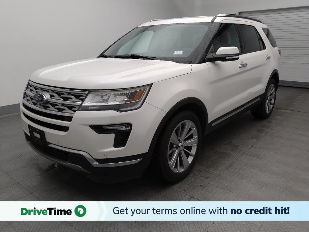 2019 Ford Explorer in St. Louis, MO 63136 - 18060391