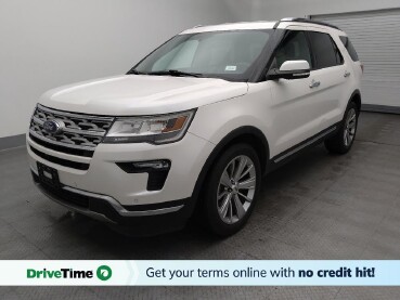 2019 Ford Explorer in St. Louis, MO 63136