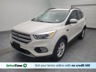 2018 Ford Escape in Charlotte, NC 28273
