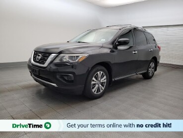 2019 Nissan Pathfinder in Albuquerque, NM 87113