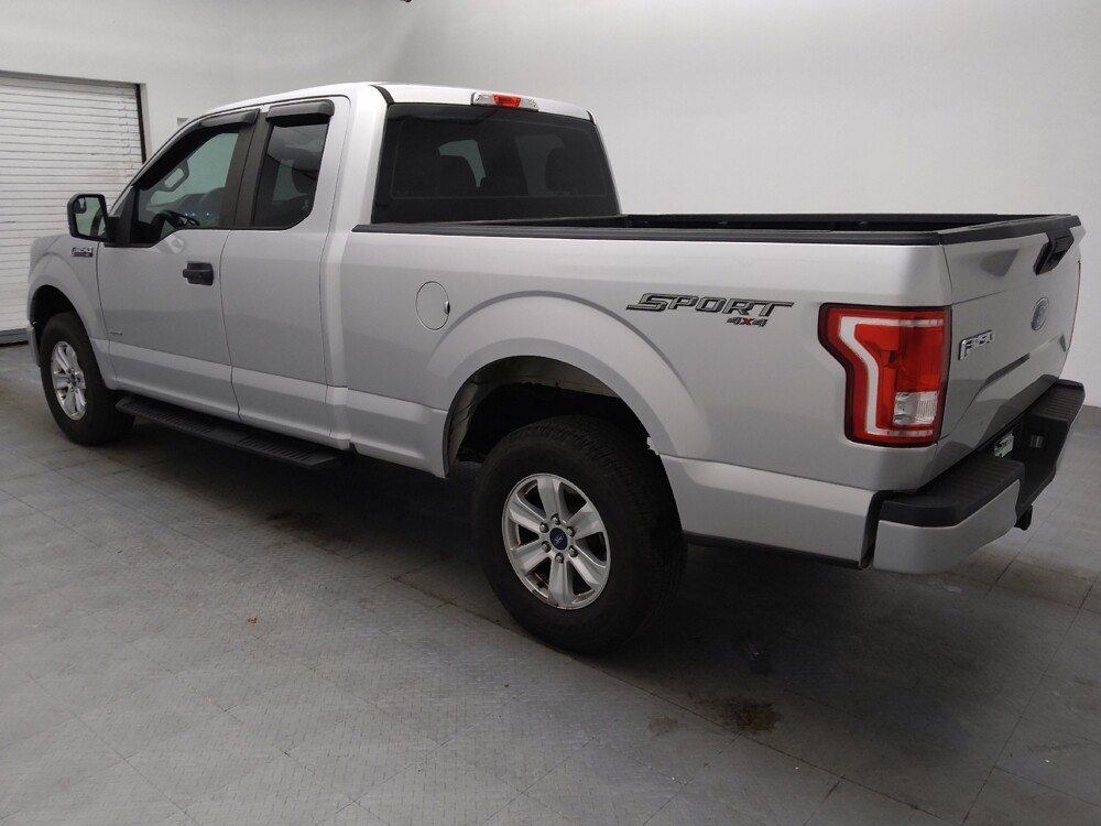 2015 Ford F150 in Charlotte, NC 28273 - 18060395 3