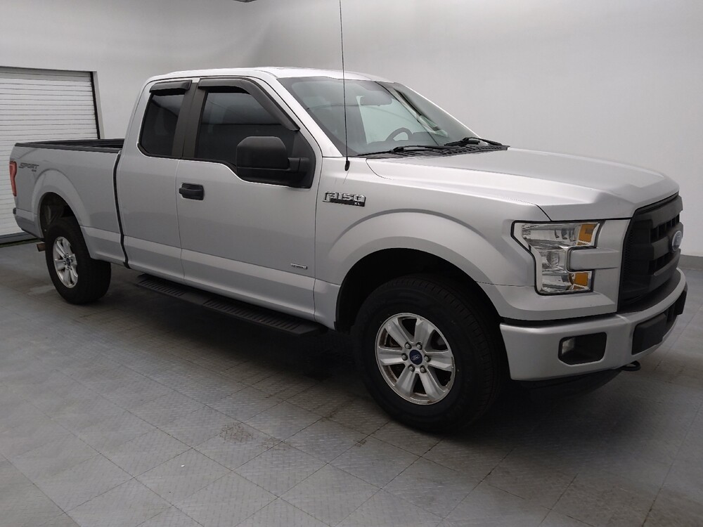 2015 Ford F150 in Charlotte, NC 28273 - 18060395 11