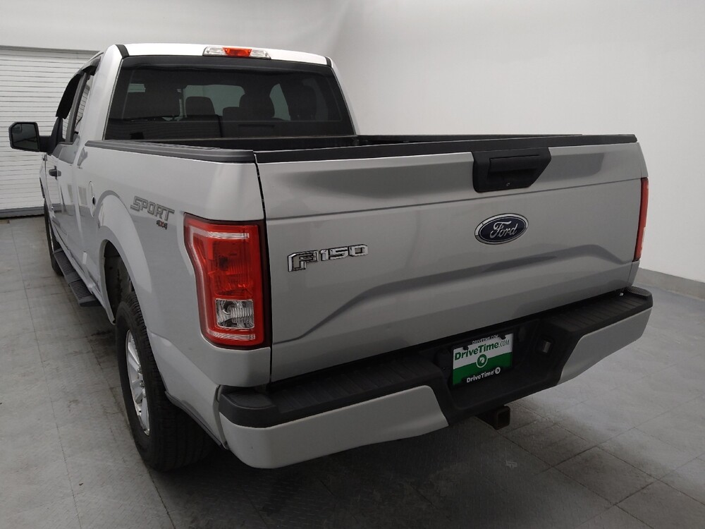 2015 Ford F150 in Charlotte, NC 28273 - 18060395 6